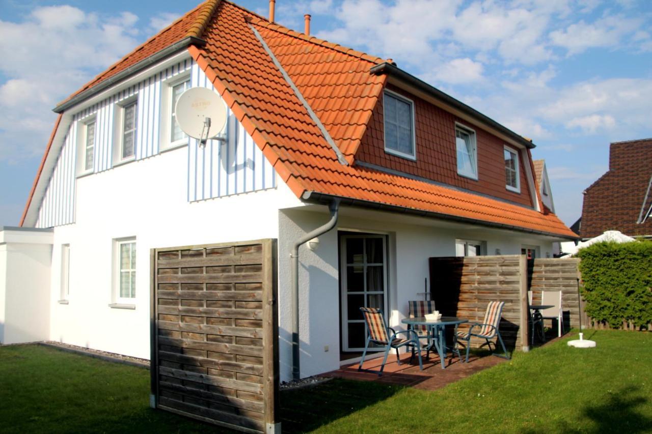 Boddenwelle Apartment Zingst Exterior foto