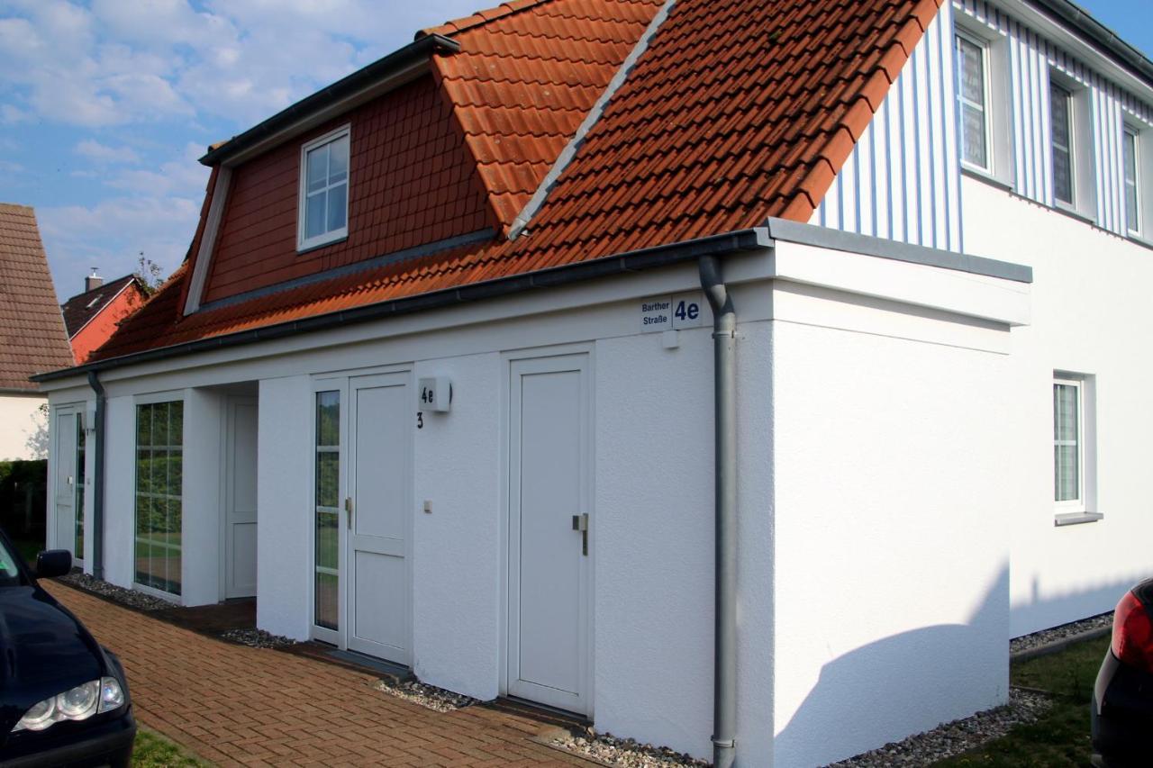 Boddenwelle Apartment Zingst Exterior foto