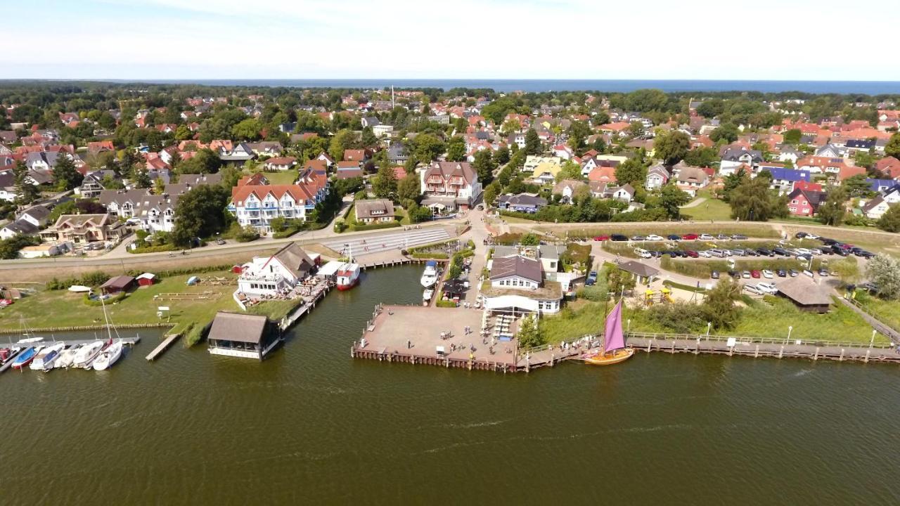 Boddenwelle Apartment Zingst Exterior foto